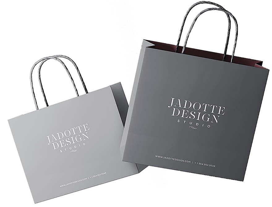 Jadotte Design Shopping bags
